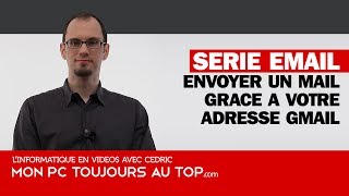 Envoyer un mail avec Gmail [upl. by Esbenshade]