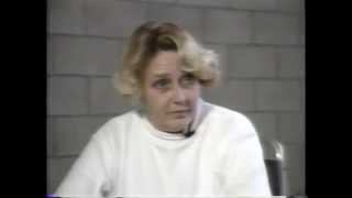 Betty Broderick  Interview from prison in 1990s [upl. by Einot]