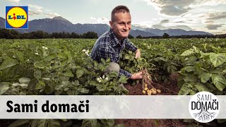 Sami domači  Kmetija Štular [upl. by Einnok]