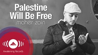 Maher Zain  Palestine Will Be Free  Acapella  Vocals Only Lyric [upl. by Mailand193]