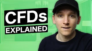 What Are CFDs CFD Trading Explained For Beginners [upl. by Redep]