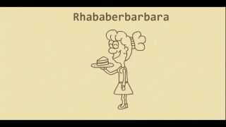 Rhabarberbarbara [upl. by Torrey]