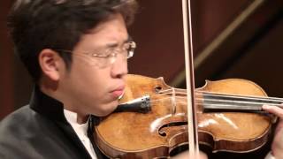 Sarasate — Romanza Andaluza — Camerata Pacifica Paul Huang Warren Jones [upl. by Reimer]