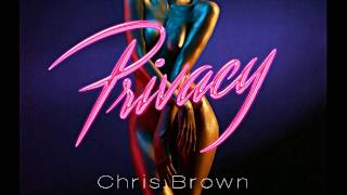 Chris Brown  Privacy fast [upl. by Iniretake]