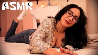 ASMR Mommy Helps You Fall Asleep [upl. by Marigolde]