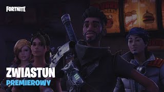 Fortnite  zwiastun premierowy [upl. by Thury]