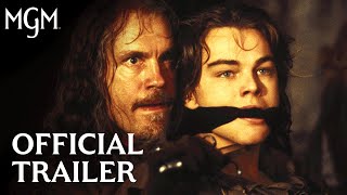 Man in the Iron Mask 1998  Official Trailer  MGM Studios [upl. by Lamok]