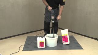 ARDEX Waterproof Protection System [upl. by Yromem445]