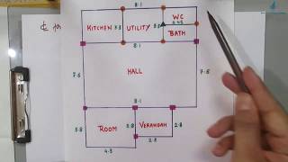 Creating Dimensions and Centerline Tutorial 2  Creo [upl. by Wynny]