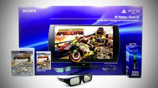 PlayStation 3D Display Unboxing amp Review [upl. by Brie364]