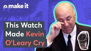 Why This Patek Philippe Watch Made Kevin OLeary Cry [upl. by Hermie185]