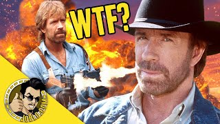 WTF Happened to CHUCK NORRIS [upl. by Appel660]