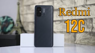 Redmi 12C UNBOXING amp First LooK [upl. by Vasileior]