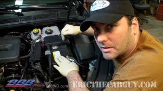 Automotive Electrical System Basics  EricTheCarGuy [upl. by Goldin]