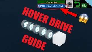 Hover Drive Guide Plane Crazy [upl. by Idnahc]