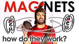 MAGNETS How Do They Work [upl. by Adnilem]