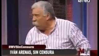 Ivan Arenas Chiste El Cachero De Las Pampas [upl. by Padraic960]