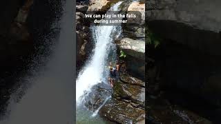 Mookana Mane Abbi Falls Sakleshpura unexplored hill station Hassan Karnataka Malnad Western Ghats [upl. by Drandell650]