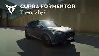 The new CUPRA Formentor If they dont understand why they will [upl. by Sihonn958]