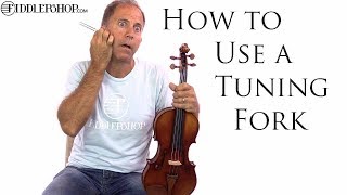 How to Use a Tuning Fork [upl. by Sib]