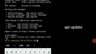 Install Routersploit in termux [upl. by Selij204]