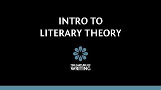 Methodology An Introduction to Literary Theory [upl. by Inez235]