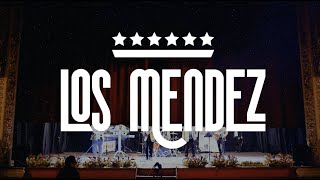 LOS MENDEZ  SHOW EN VIVO Teatro Municipal de Trujillo [upl. by Hamirak314]