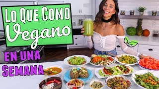 🔶RECETA de las MEJORES hamburguesas veganas NO se desarman [upl. by Ymij464]