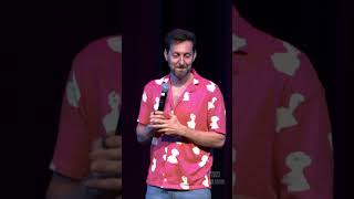 Horse Lover  Max Amini  Stand Up Comedy [upl. by Ariayek]