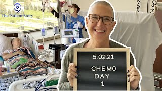 My Cancer Story Chemotherapy for Multiple Myeloma amp Side Effects  Marti 2 of 4 [upl. by Nodal]