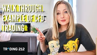 Why You Shouldnt Trade CFDs  CFD Trading Explained  Trading 212 CFD [upl. by Loredo711]