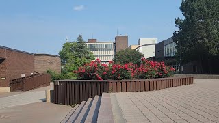 Lakehead University Tour  Thunder Bay  Canada [upl. by Muncey]