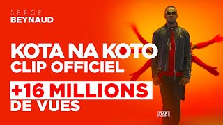 Serge Beynaud  Kota na Koto  Clip officiel [upl. by Tammi]