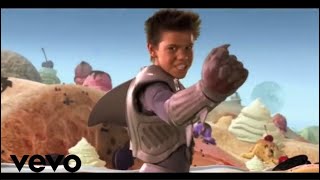 Taylor Lautner Dream Dream From “The Adventures of Sharkboy amp LavaGirl” [upl. by Erreipnaej]