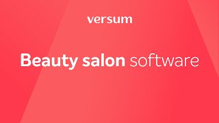 Beauty salon software  Versum [upl. by Ettigdirb]