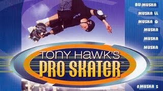 Tony Hawk Pro Skater dunkview [upl. by Seuqram965]