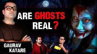 Do ghosts really exist  Science VS Ghost With Gaurav Katare  Gaurav Thakur Show [upl. by Kinemod]