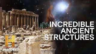 Ancient Aliens TOP 4 MESMERIZING ALIEN STRUCTURES [upl. by Rfinnej]