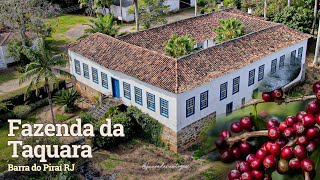 HÁ 200 ANOS na MESMA FAMÍLIA a MOBÍLIA é toda ORIGINAL nessa FAZENDA histórica [upl. by Ahsiuqram]