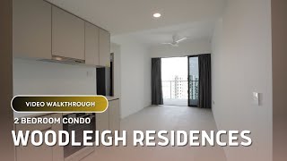 Woodleigh Residences Video Walkthrough [upl. by Beasley143]