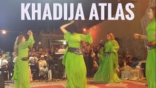 Khadija Atlas  أطلس خديجة  LIVE MOROCCO  Official Ksar Agouraï Asssoul [upl. by Follmer]