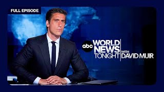 ABC World News Tonight Full Broadcast  Feb 22 [upl. by Tevlev]