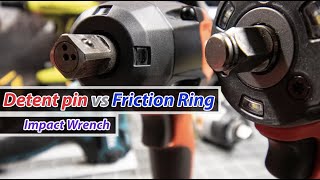 Detent Pin and Friction Ring Whats the Difference [upl. by Rolyab23]