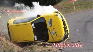 Best Of crash rallye amp course de côte 20082019 [upl. by Rufena]