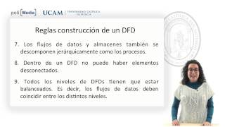 Ingeniería del Software  Construyendo un Diagrama de Flujo de Datos  Raquel Martínez [upl. by Hathaway]