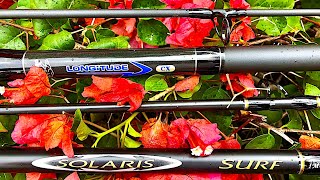 Best Quality Surf Rods For Value amp Performance [upl. by Barry]