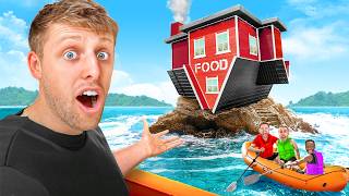 SIDEMEN VISIT WORLD’S WEIRDEST RESTAURANTS [upl. by Brendon]