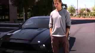 Knight Rider transformationmp4  YouTube [upl. by Brena]