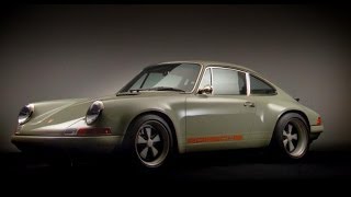 911 Modified by Singer  Porsche 911 Tribute  Top Gear [upl. by Navarro190]