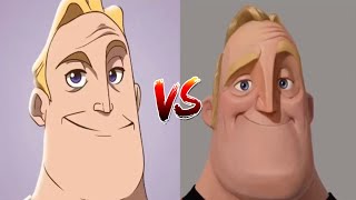 Mr Incredible Animation VS Mr Incredible [upl. by Aneloaup31]